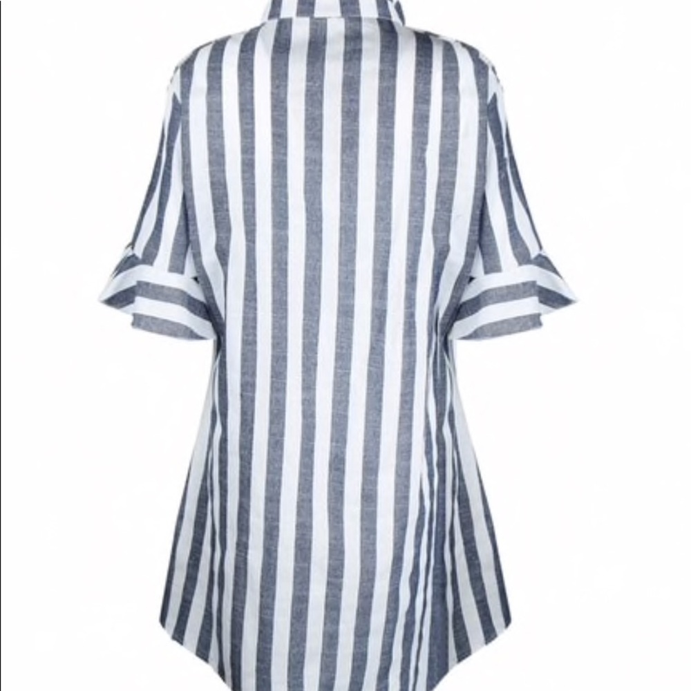 Adorable Shirt Dress - Picture 5 of 8